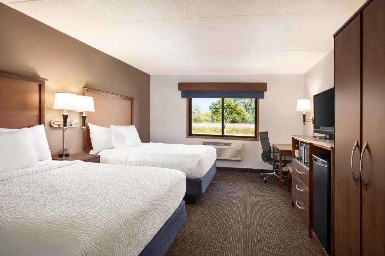 Americinn By Wyndham Baudette Habitación foto