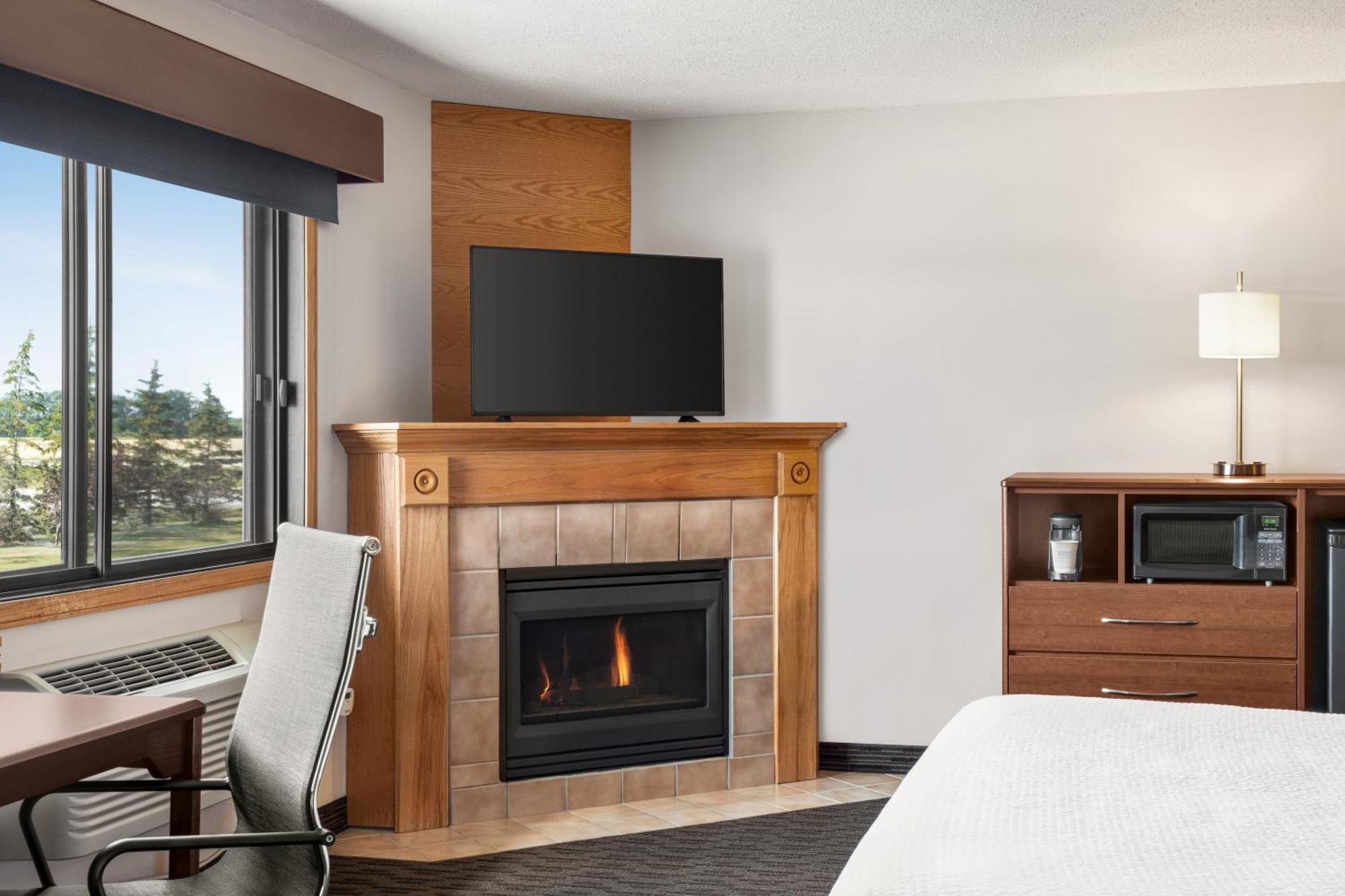 Americinn By Wyndham Baudette Habitación foto