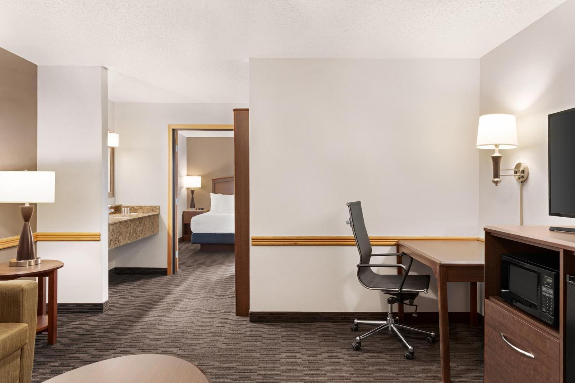 Americinn By Wyndham Baudette Habitación foto